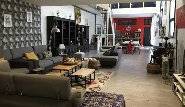 Colocation Seniors Le Mans